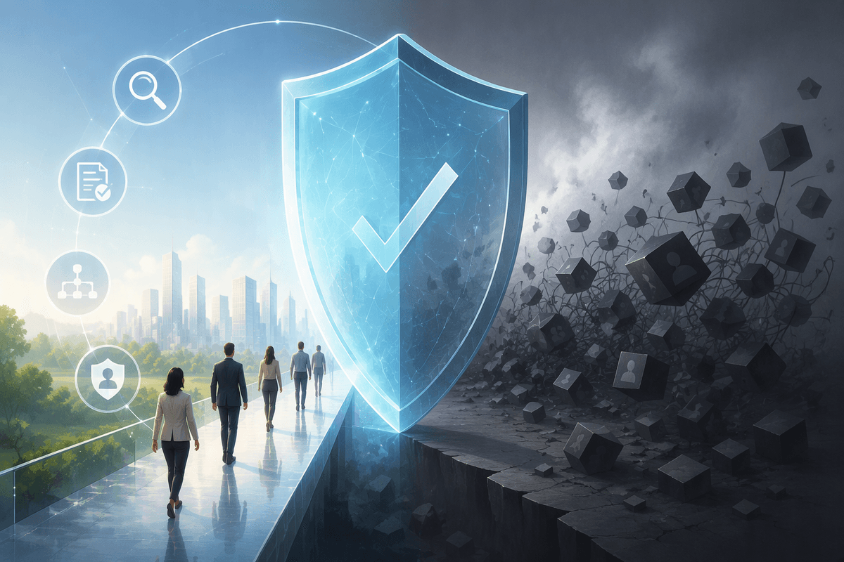 The Trust Economy: Why Explainability and Provenance May Become Competitive Assets