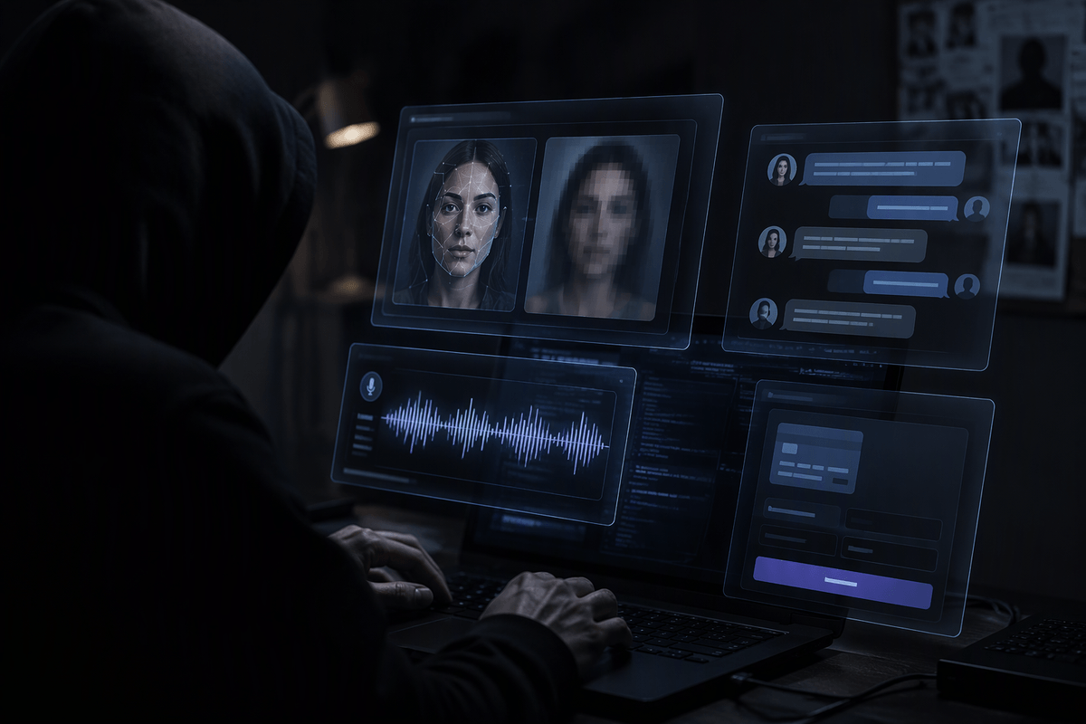 What AI Makes Easier for Abusers
