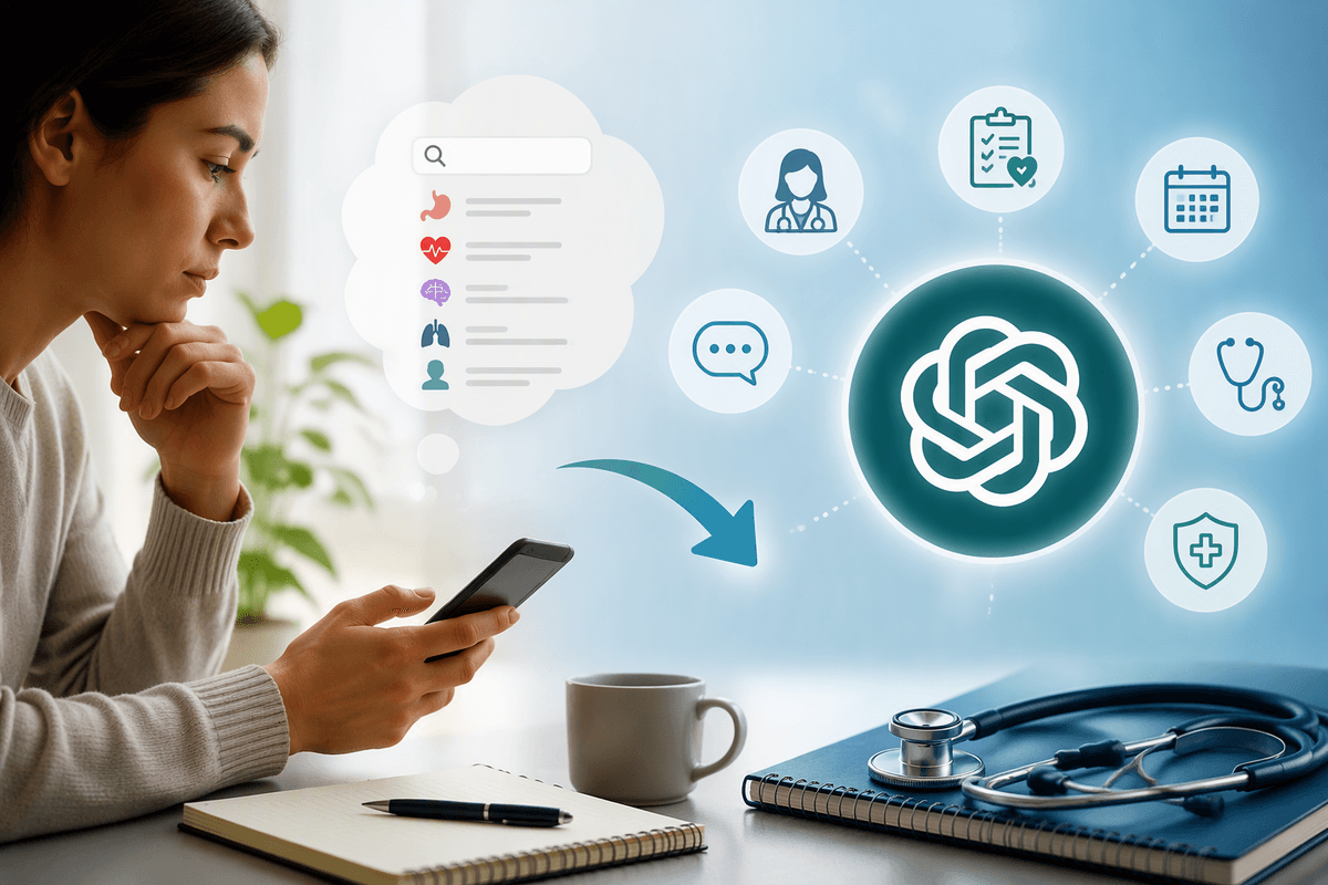 “Dr. Google” Had Its Issues. Can ChatGPT Health Do Better?