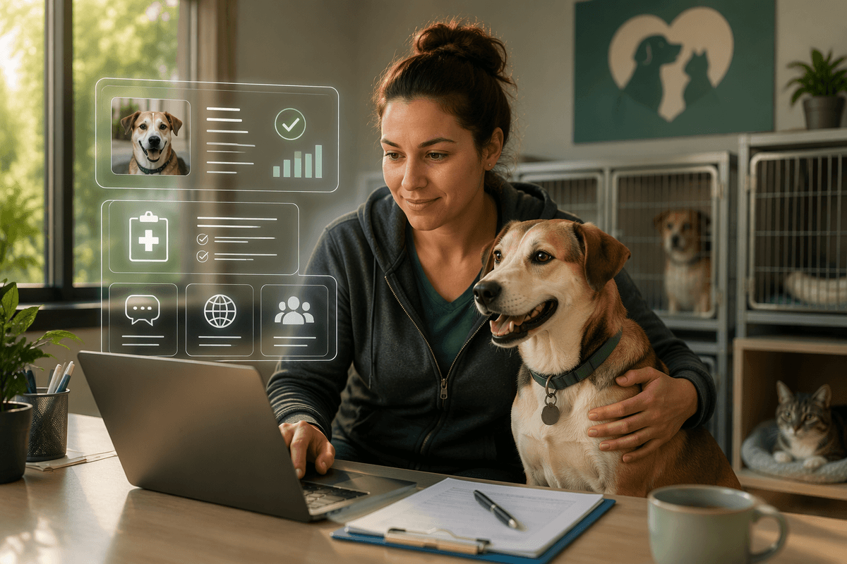 The Bay Area’s Animal Welfare Movement Wants to Recruit AI