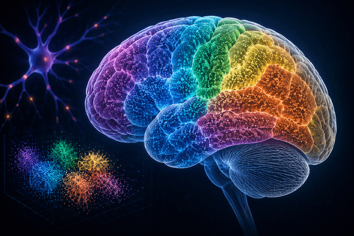 Fed on Reams of Cell Data, AI Maps New Neighborhoods in the Brain