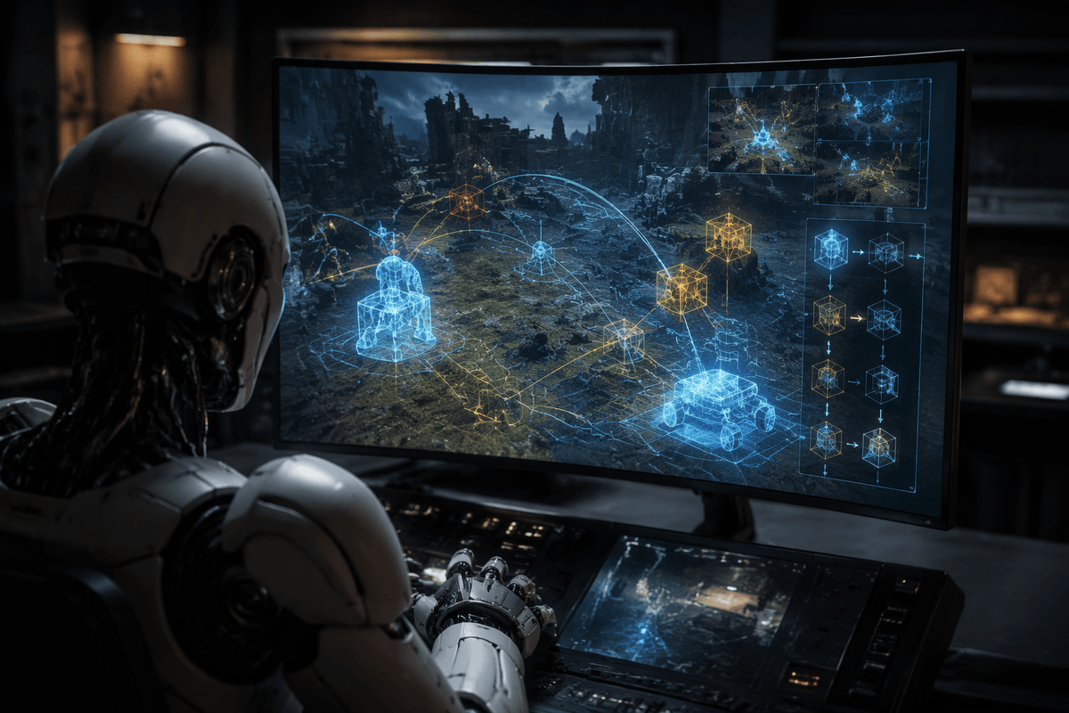 What AI Researchers Mean by a World Model