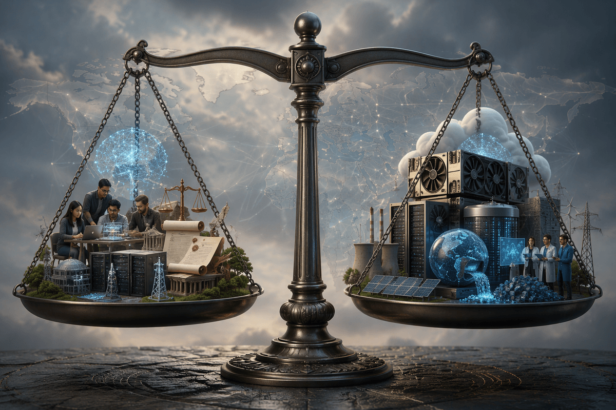 Open Source Offers Leverage, Not Escape