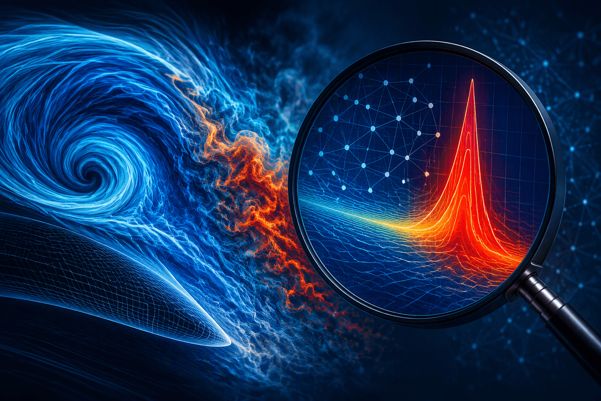 Using AI, Mathematicians Find Hidden Glitches in Fluid Equations
