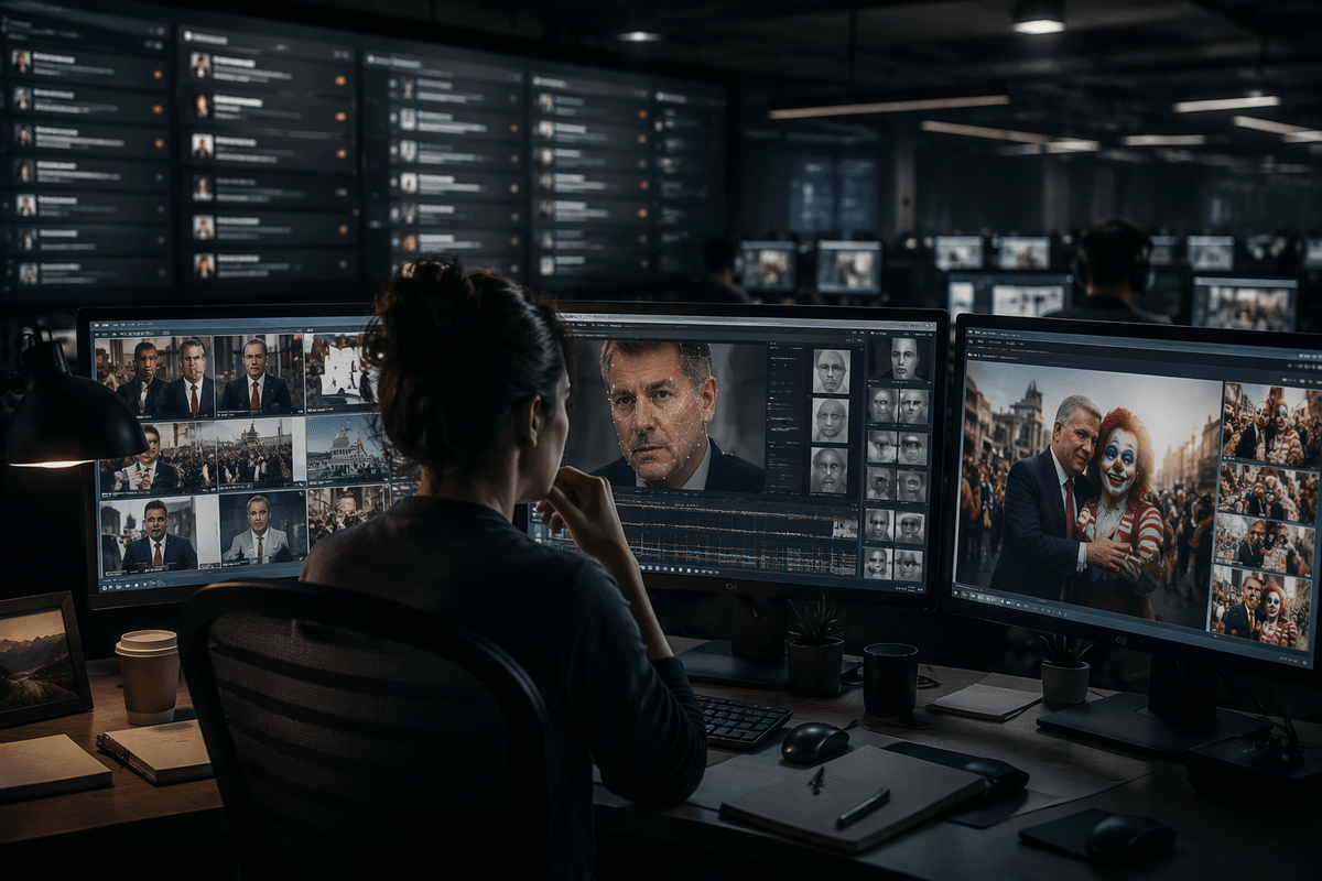 Platforms Still Struggle to Keep Up