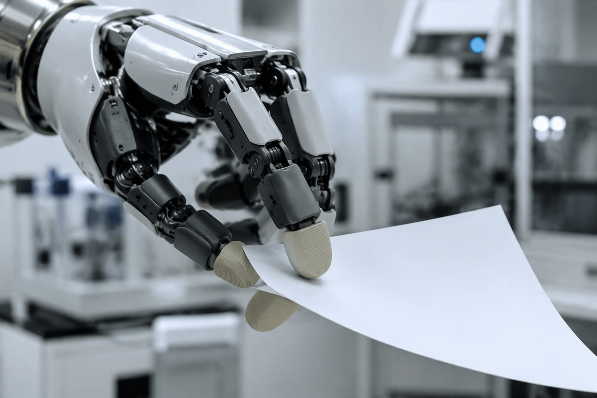 Why Do Humanoid Robots Still Struggle With the Small Stuff?