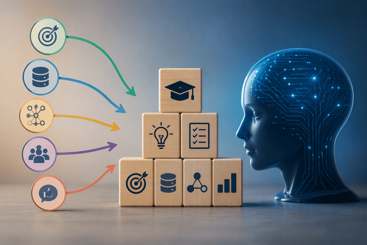 Machines Learn Better if We Teach Them the Basics