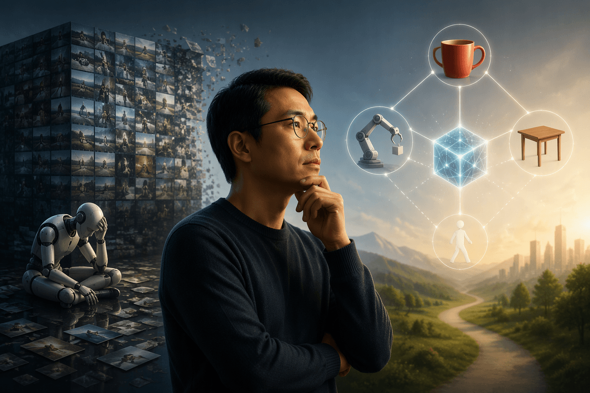 The Computer Scientist Challenging AI to Learn Better