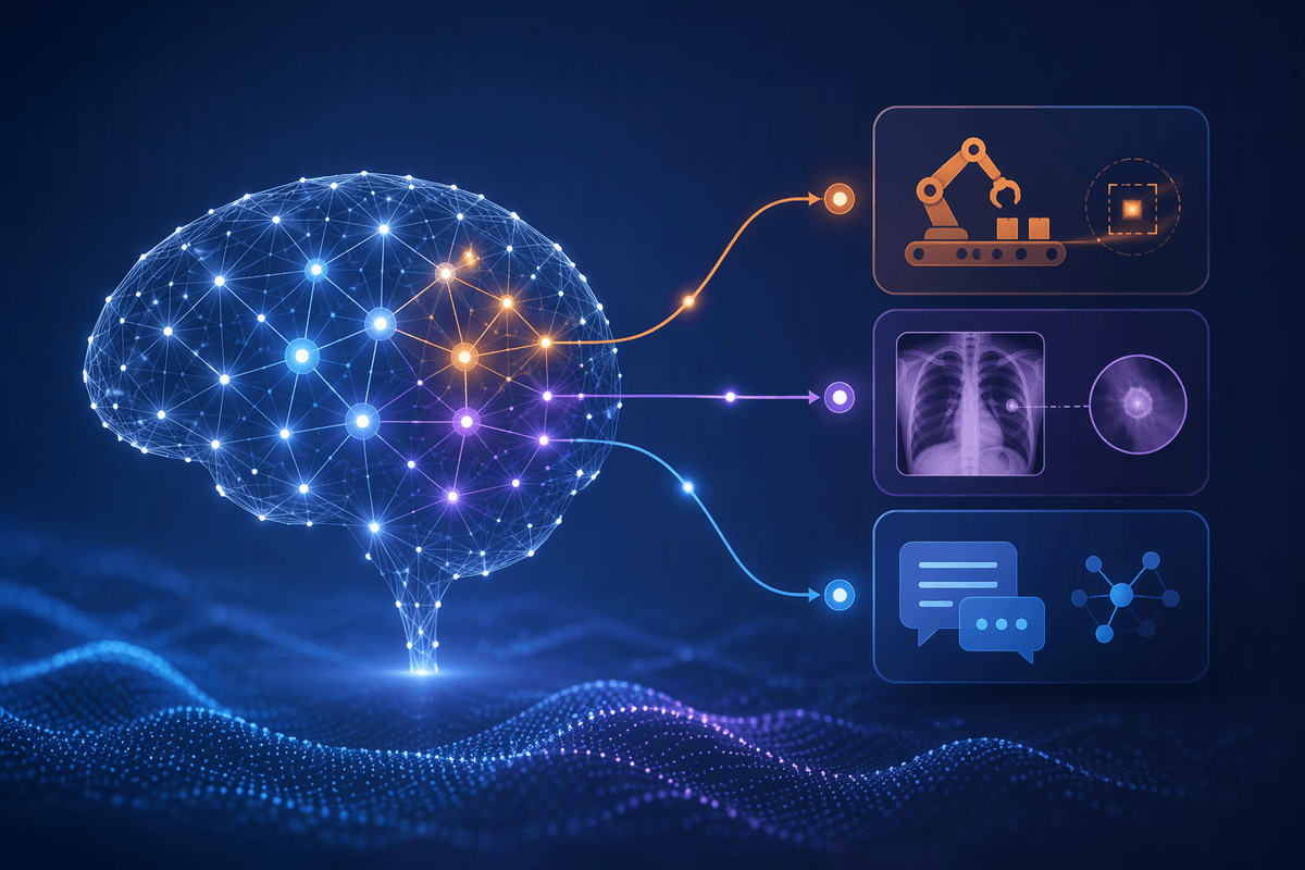 Researchers Discover a More Flexible Approach to Machine Learning