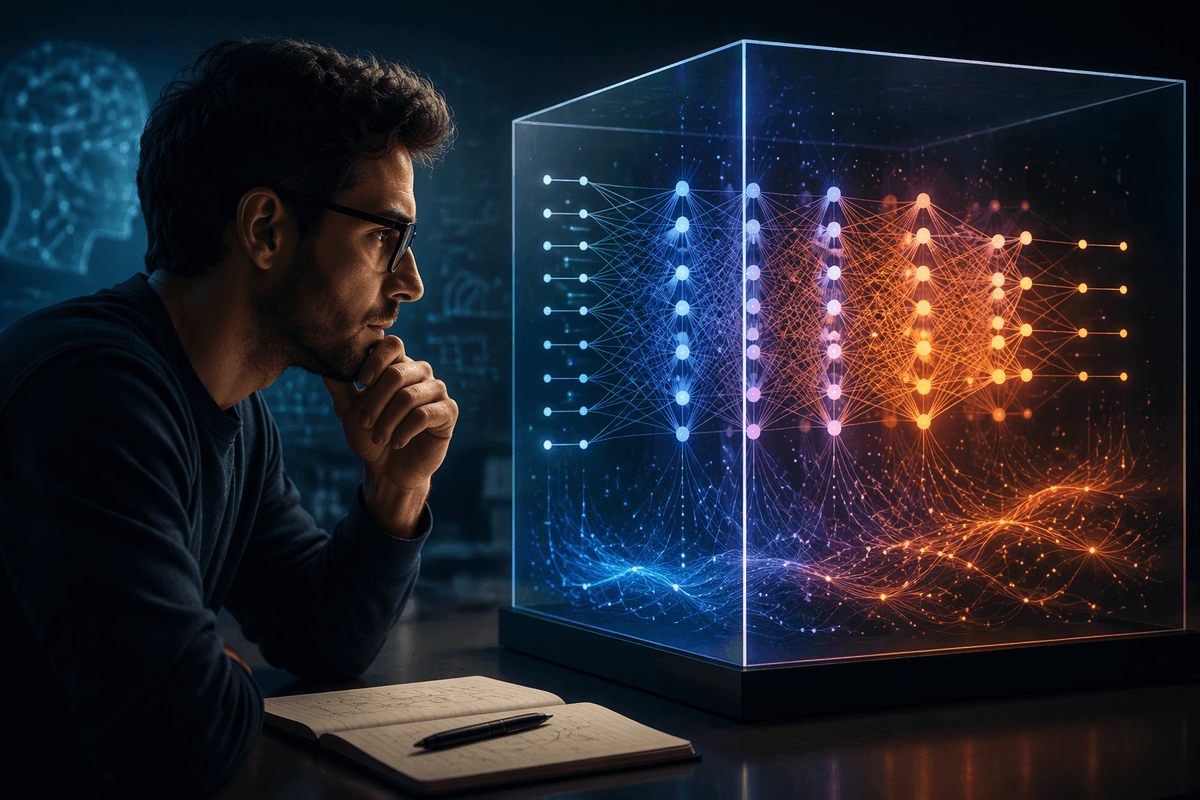 The Computer Scientist Peering Inside AI’s Black Boxes