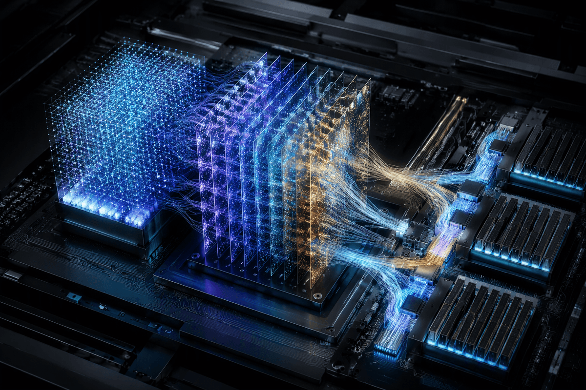 The New Core: Models, Matrices, and Memory
