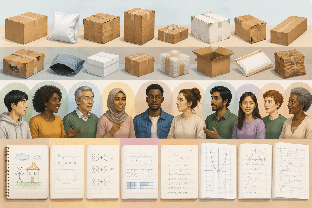 Clean, Representative Data Does the Heavy Lifting