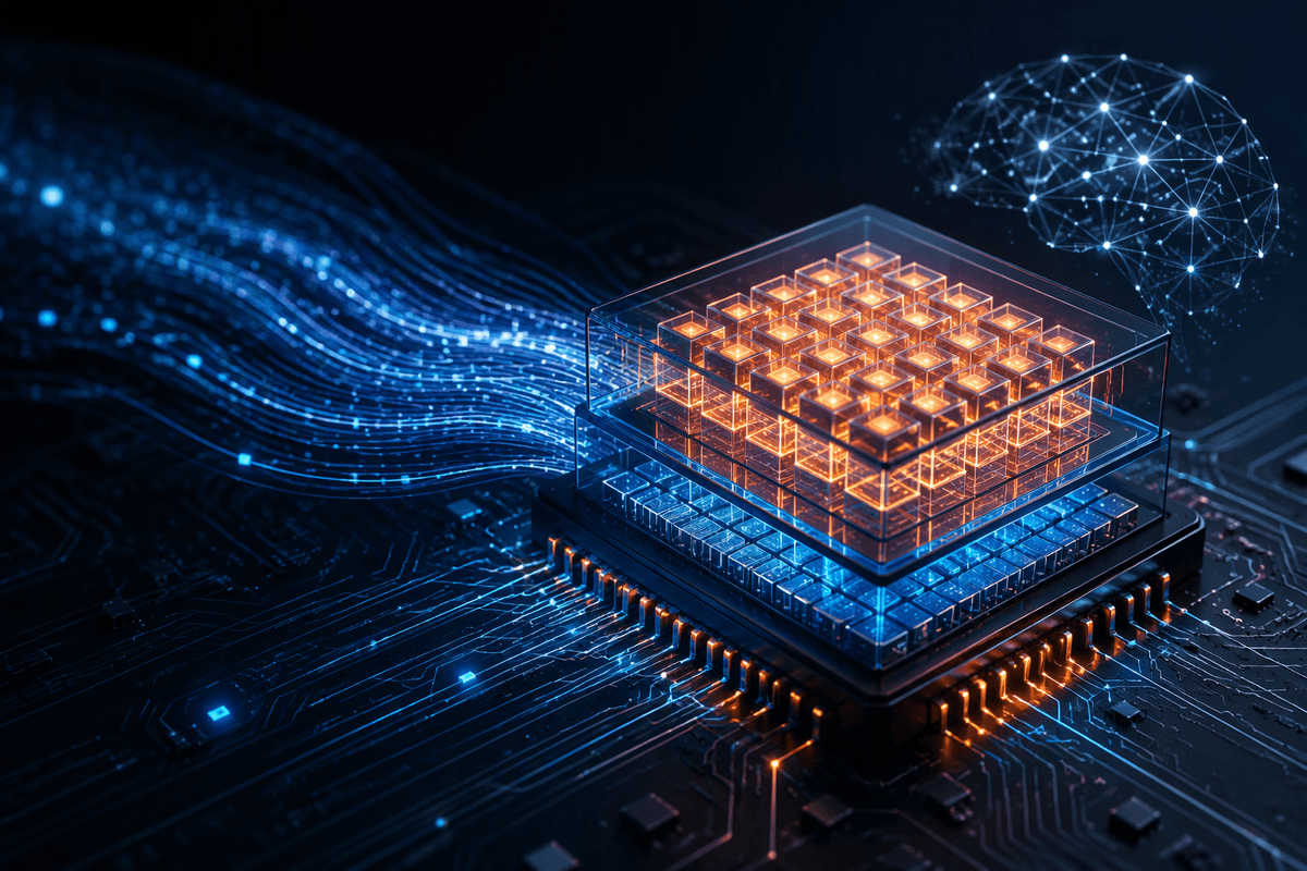 A New Approach to Computation Reimagines Artificial Intelligence
