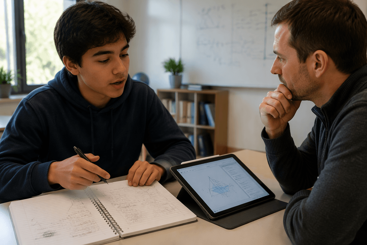 Training Changes When Every Student Has AI